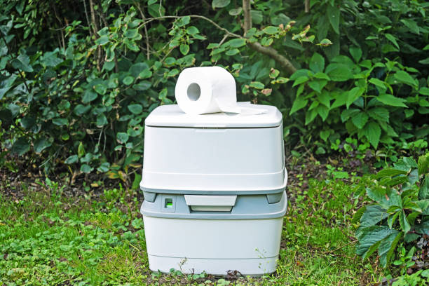 Best Construction site porta potty rental  in Quincy, IL