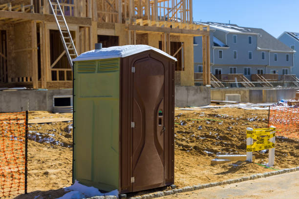 Sanitation services for porta potties in Quincy, IL